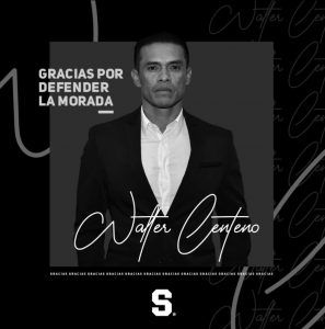 SAPRISSA DESPIDE A WALTER CENTENO Y VA TRAS LOS PASOS DE PEDRO TROGLIO