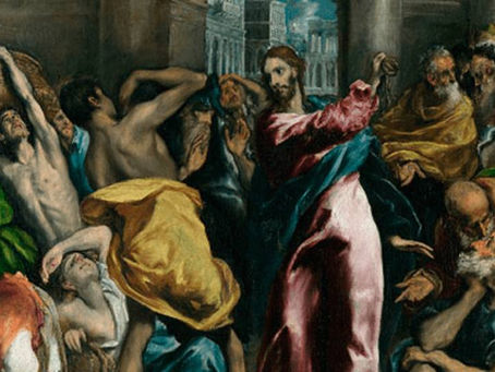 ¿Qué representa el Lunes Santo en la Semana Santa?