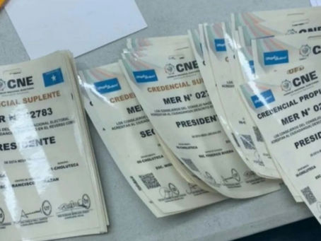 Consejo consultivo propone entregar credenciales sin nombre