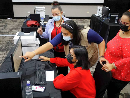 Partido PSH denuncia más de mil inconsistencias en actas electorales