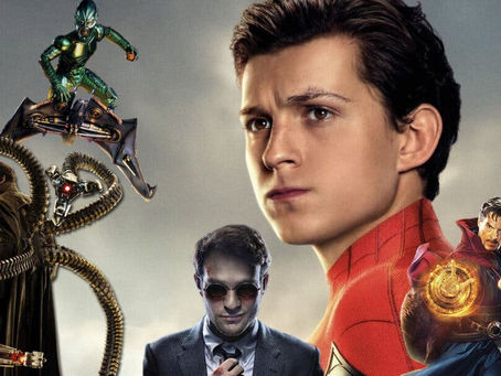 Presentan tráiler oficial de película Spider-Man: Sin camino a casa'