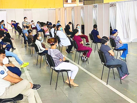 Secretaría de Salud reforzará centros de triaje y ampliará capacidad hospitalaria