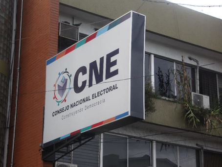 A 10 DIAS DE LAS ELECCIONES PRIMARIAS MIEMBROS DEL CNE CONTAGIADOS DE COVID19