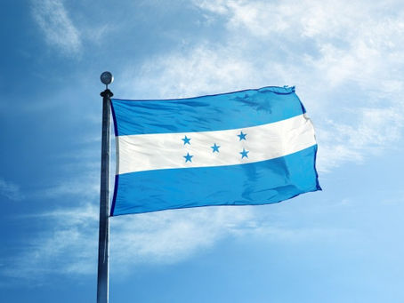 01 de Septiembre Día de La Bandera
