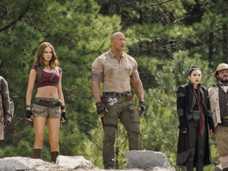 Jumanji 4' ya está en marcha: la nueva aventura con Dwayne Johnson y Kevin Hart
