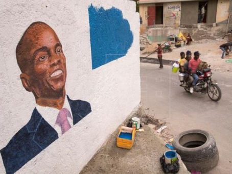 Muere uno de los implicados en asesinato de presidente haitiano Moise