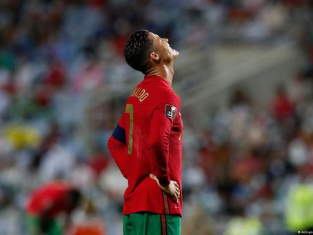 Italia o Portugal uno de los dos se perderá mundial de Qatar 2022