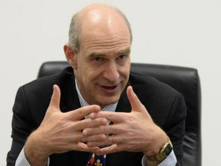 Asesor principal de USAID Mark Feierstein, reitera apoyo a gobierno de Xiomara Castro