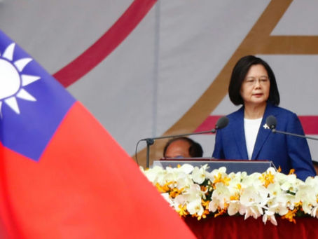 China muestra descontento por comunicación entre Taiwán y Estados Unidos