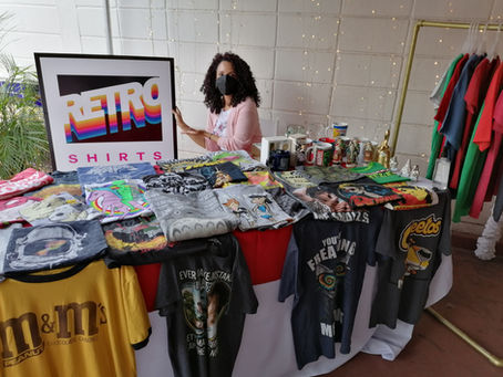 Con éxito se desarrolla la Expo "Temprana Navidad" Pop-up Shop