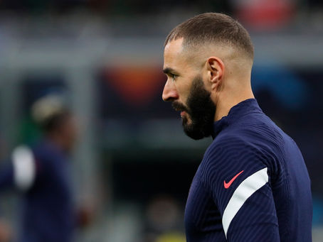 Benzema es declarado culpable