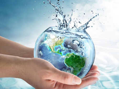 22 de Marzo Día Mundial del Agua: "Valoremos el Agua"