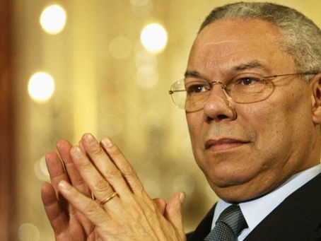 El exsecretario de Estado de Estados Unidos Colin Powell fallece víctima de Covid 19