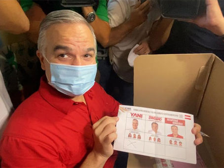 El próximo presidente tendrá que lidiar con incertidumbre y pobreza: Yani Rosenthal