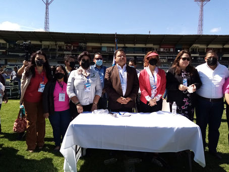 Connotados invitados participarán en toma de posesión de Xiomara Castro
