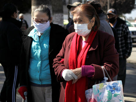 OMS alerta del creciente contagio y advierte contra relajación de medidas