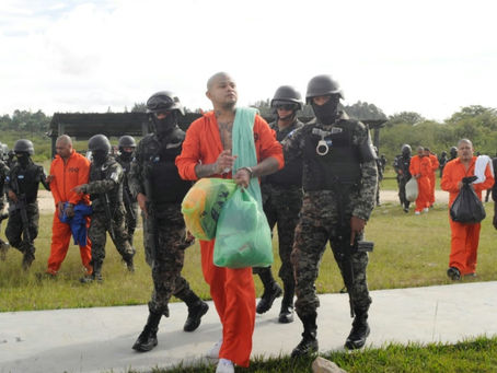 Reestructuración penitenciaria, medida valiente y decisiva en reducción de violencia