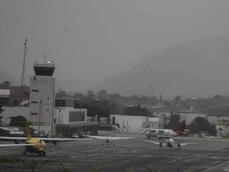 Tegucigalpa: Cancelados vuelos en Toncontin hasta nueva orden