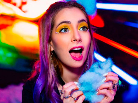 Youtuber' mexicana Yoselinne Hoffman salió de prisión