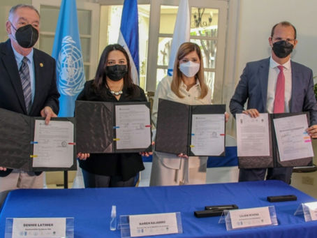 Proyectan unas 295 mil hectáreas de áreas protegidas en el departamento de Atlántida en 7 años