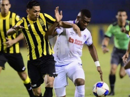 Olimpia Gana y mantiene el liderato del torneo Clausura