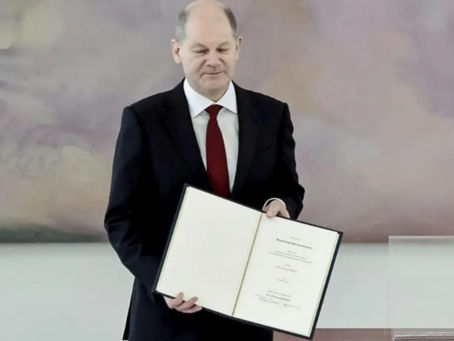 Alemania elige a su nuevo canciller tras 16 años de Angela Merkel en el cargo