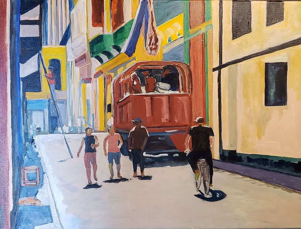 Lunch Break Habana Vieja Jamesalbright lunch-break-habana-vieja-jamesalbright