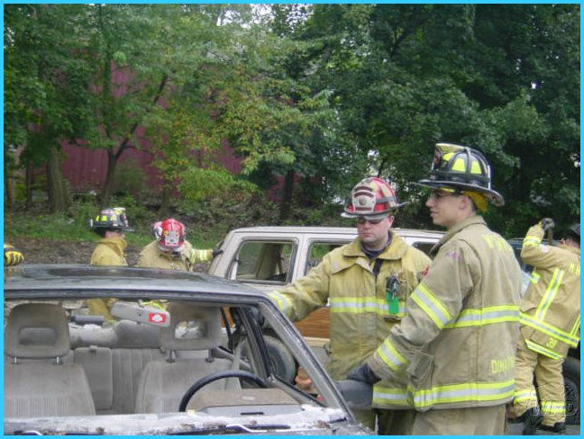 Warwick Fire Department through the years
