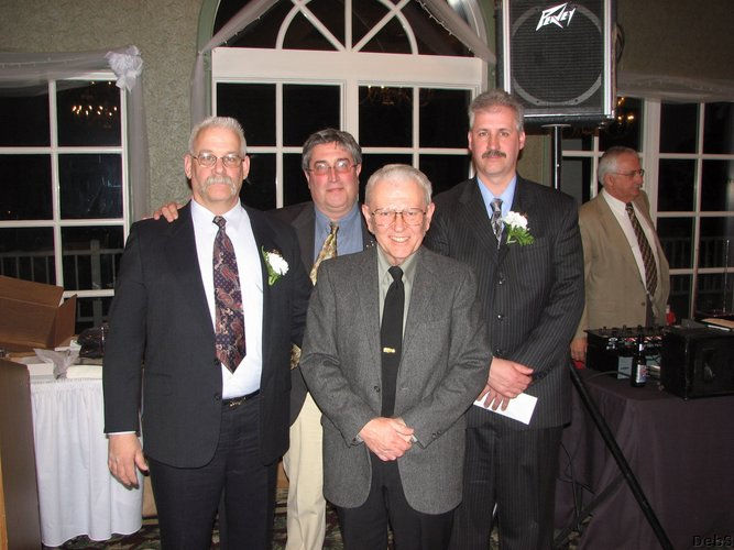 Installation Dinner 2008