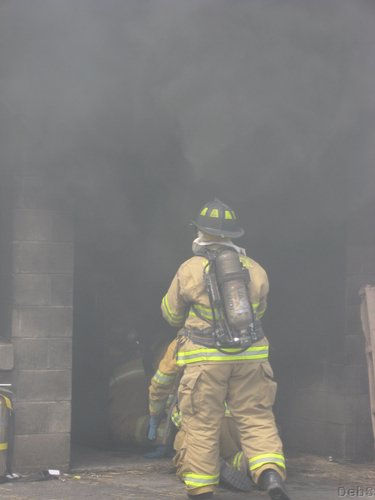 Engine 3 Drill 4-13-2008
