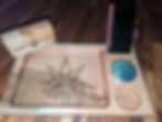 Rolling Tray