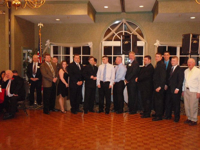Installation Dinner 2008