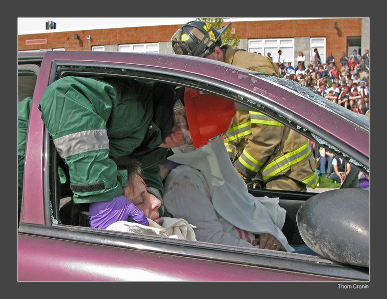 SADD Drill Photos by Thom Cronin