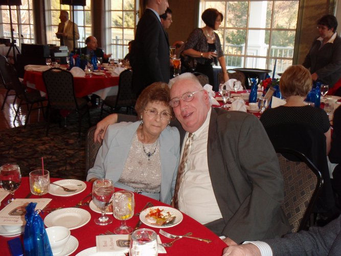 Installation Dinner 2008