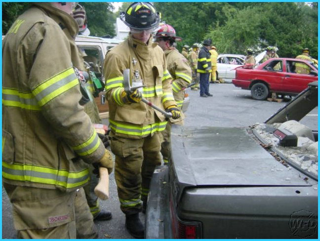 Warwick Fire Department through the years