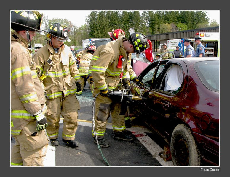 SADD Drill Photos by Thom Cronin