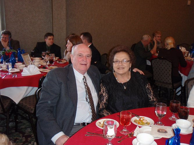Installation Dinner 2008