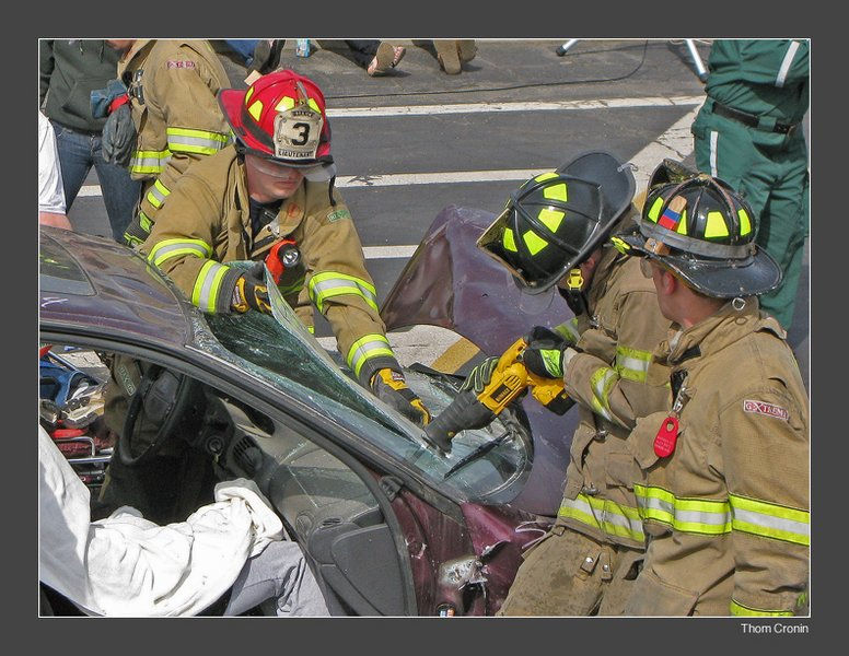 SADD Drill Photos by Thom Cronin