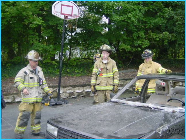 Warwick Fire Department through the years