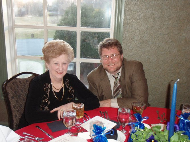 Installation Dinner 2008