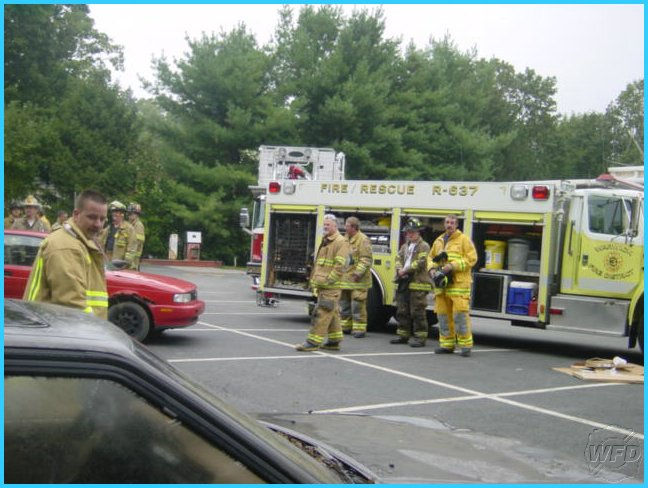 Warwick Fire Department through the years