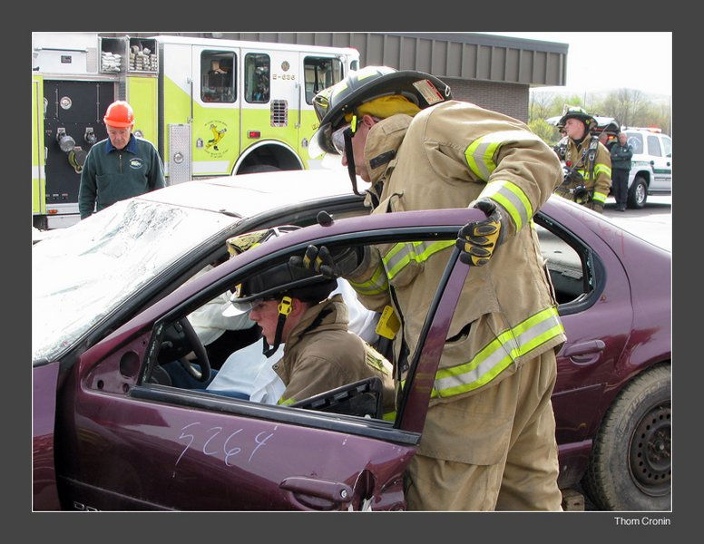 SADD Drill Photos by Thom Cronin