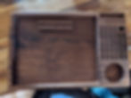 Rolling Tray