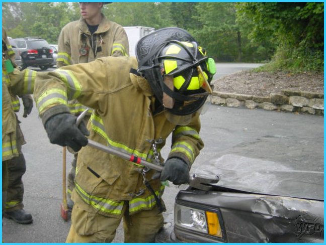 Warwick Fire Department through the years