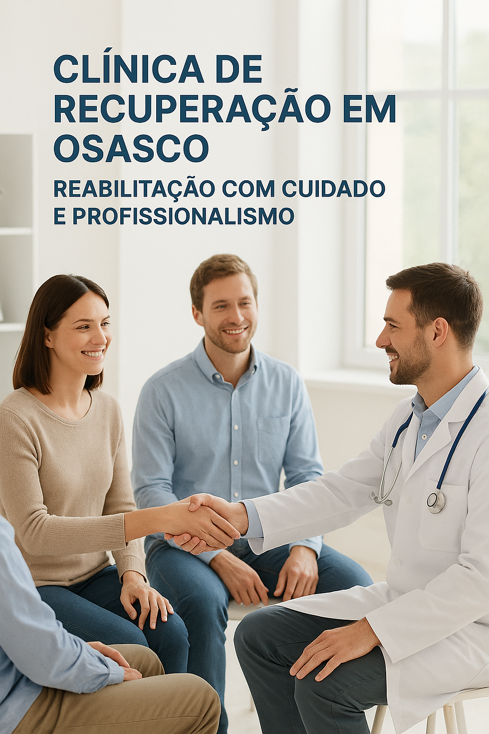 Clínica de Recuperação em Osasco: Tratamento Humanizado e Eficaz