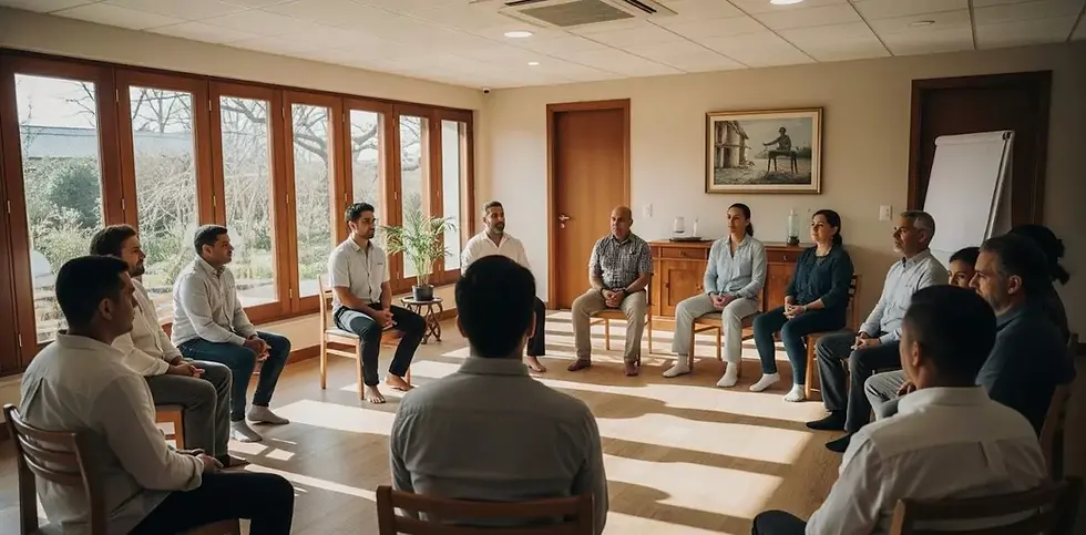 CLINICA DE REABILITAÇÃO PARA ALCOOLISMO EM SÃO PAULO - SP