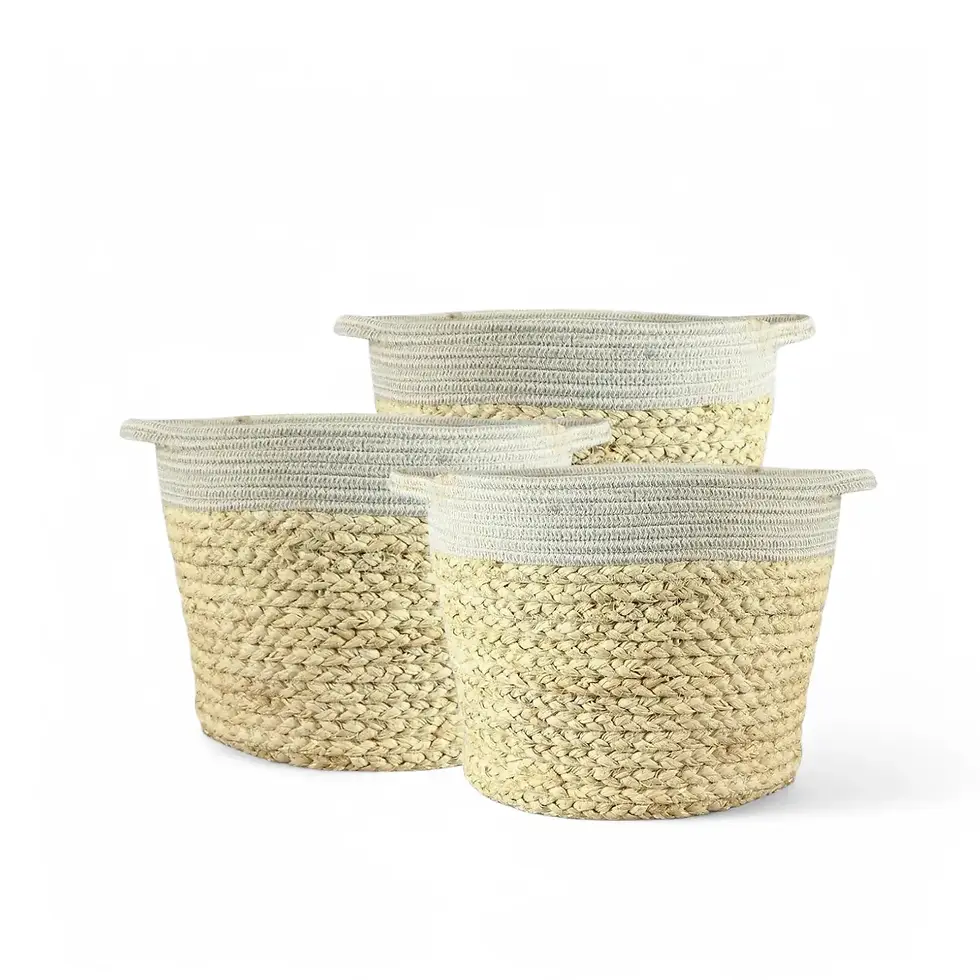 Planter Basket 'Lombok'
