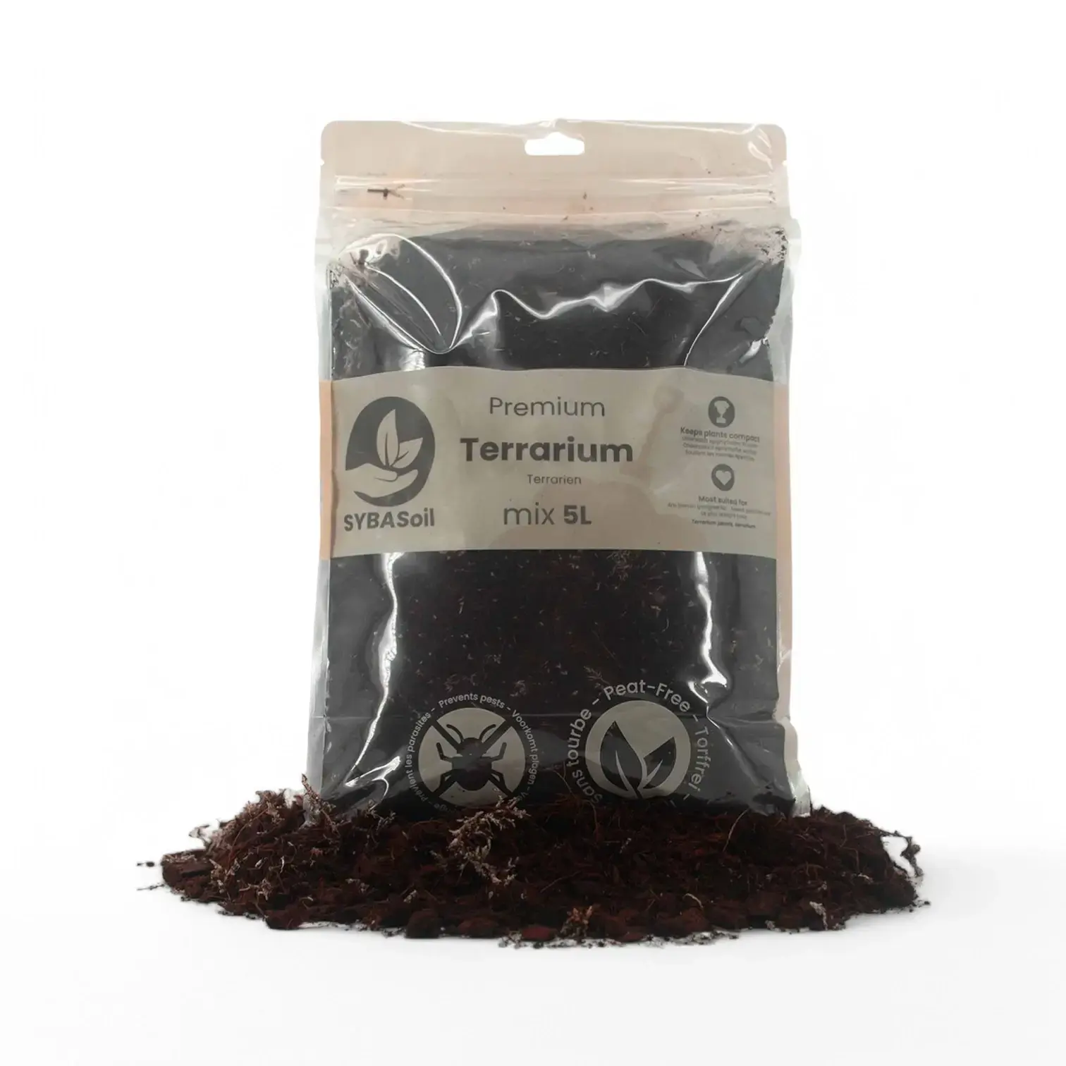 Terrarium Substrate Mix