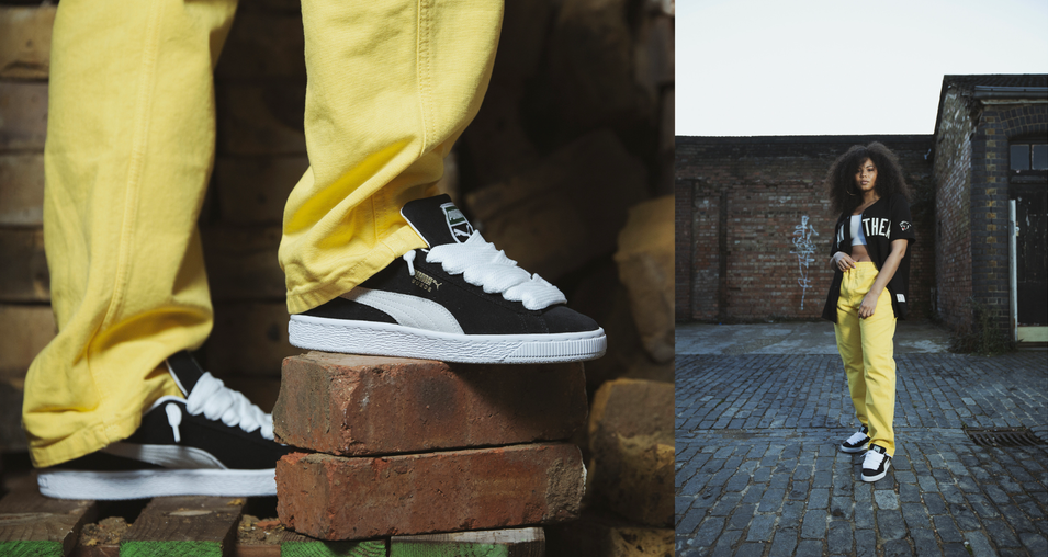 Joelah Noble for Puma