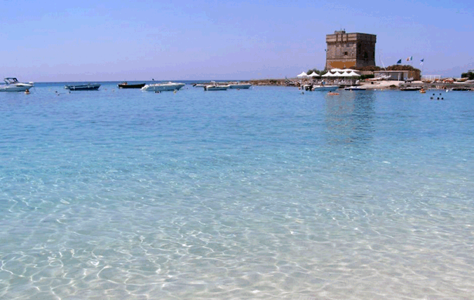 spiagga-sant-isidoro-salento Mare Puglia